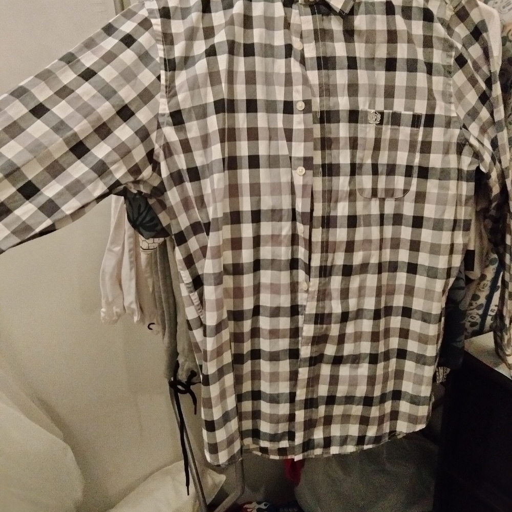 Phat Farm long sleeve dress shirt